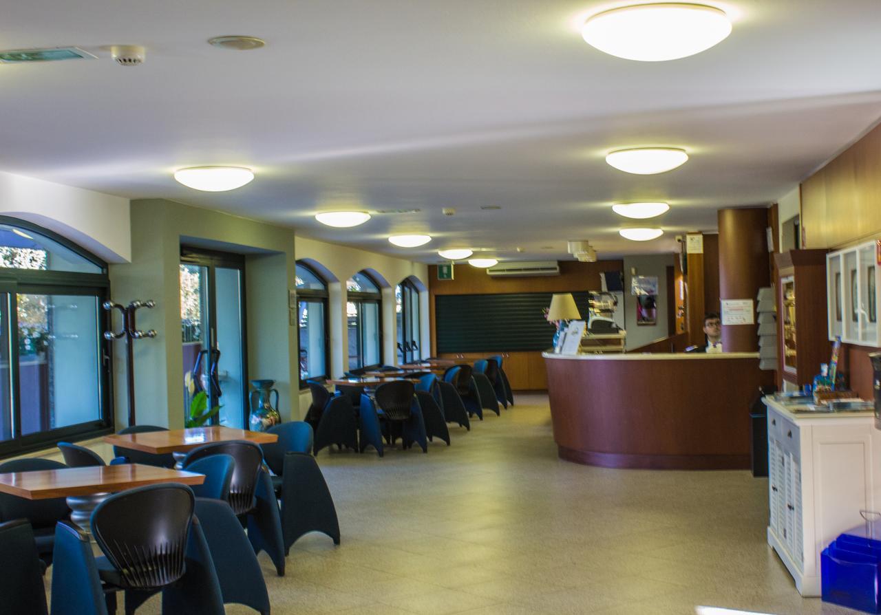 Hotel Brasilia Lido di Classe Exterior foto